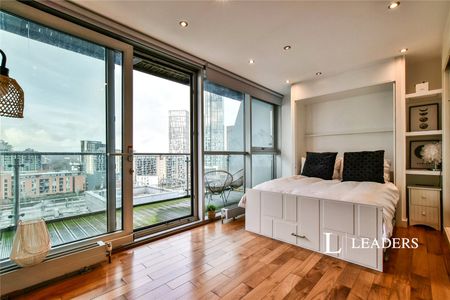 studio to rent The Edge, Clowes Street, Salford, M3 - Photo 4