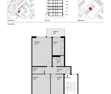 MIETEN OHNE KAUTION -Allein oder zu zweit: Hier wird es Ihnen gefallen - Photo 6