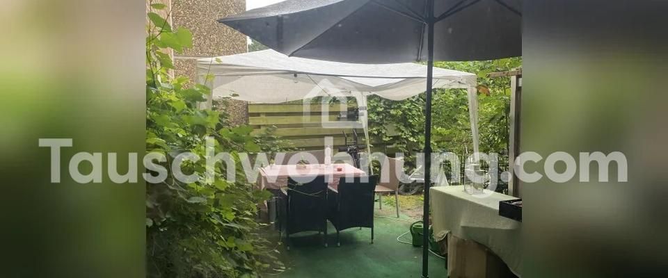 TAUSCHWOHNUNG 4 Zimmer Wohnung mit Balkon & Garten 96qm SAGA Wohnung - Foto 1