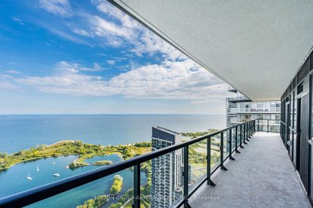 For Lease - 38 Annie Craig Drive Unit# 4305, Toronto, Ontario - Photo 5