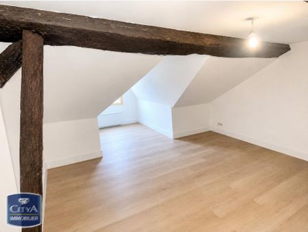 Location Appartement 1 pièce 20m² CHINON 37500 - Photo 5