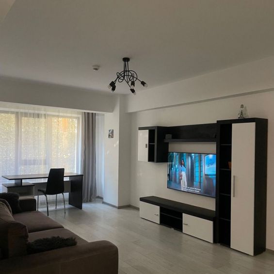Apartment 2 rooms 67 m2 Moldova mall -brown luxury Valea Lupului Iasi - Photo 1