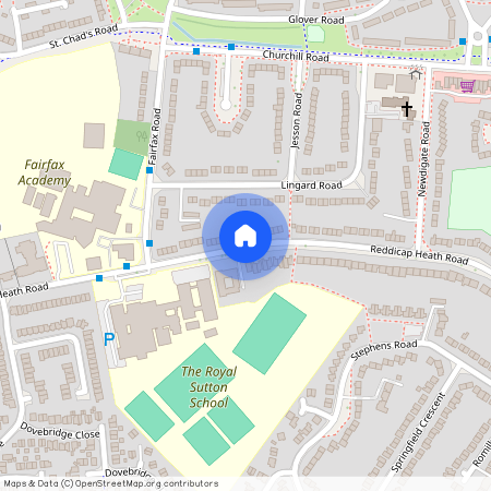 Reddicap Heath Road, Sutton Coldfield, B75