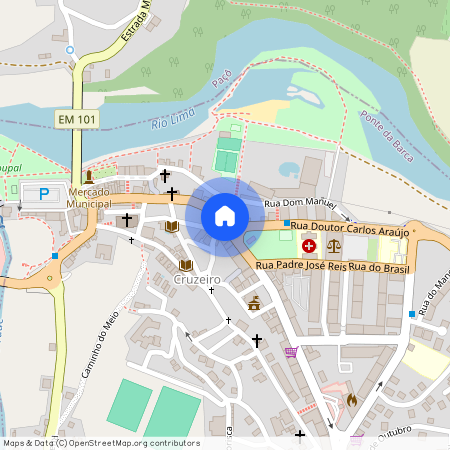 Viana do Castelo - Ponte da Barca - Ponte da Barca, Vila Nova de Muï¿½a e Paï¿½o Vedro de Magalhï¿½es