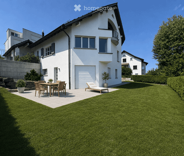 Modernes Studio mit Gartensitzplatz nahe Zürichsee - Photo 4