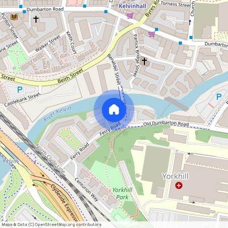 0/2, 48 Benalder Street, G11 6QB