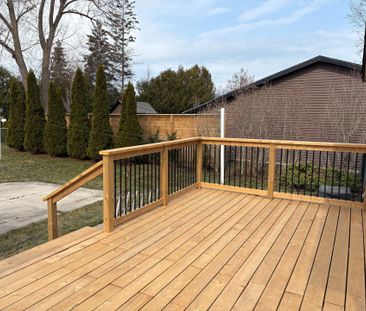 For Lease - 68 Katherine Street, Collingwood, Ontario - Photo 3