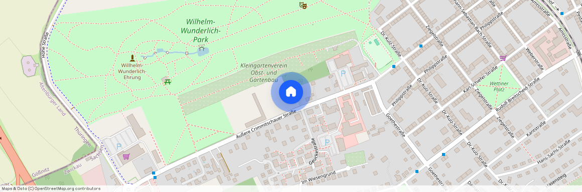 Äußere Crimmitschauer Straße 78, 08393 Meerane