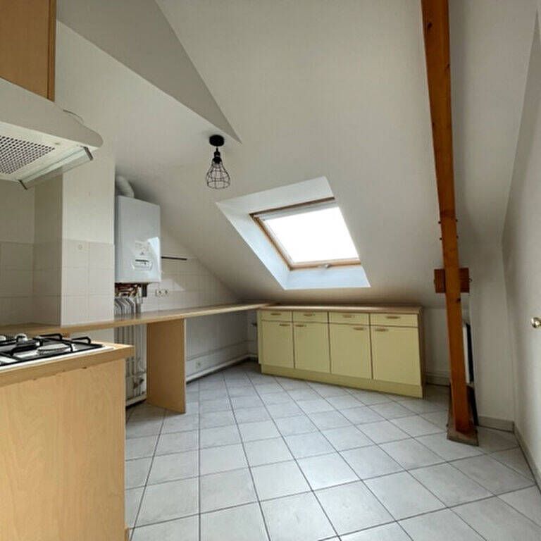 Location appartement 2 pièces 58.42 m² à Rouen (76000) - Photo 1