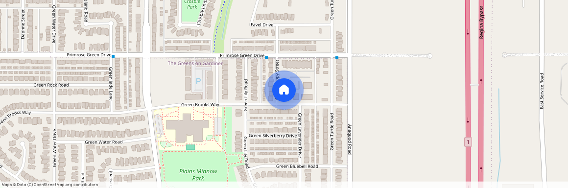 3367 Green Poppy St - 101A, Regina S4V 3P6