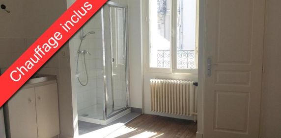 Location Appartement 1 pièce 13m² TOURS 37000 - Photo 2