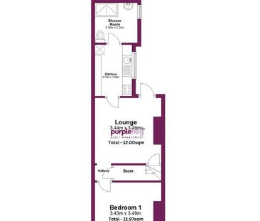 4 bedroom house to rent - Photo 1