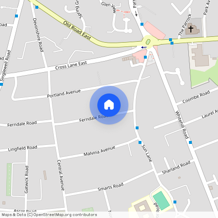 Ferndale Road, Gravesend, DA12