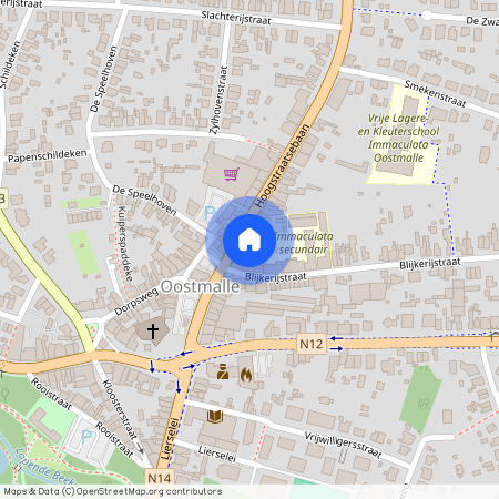 Hoogstraatsebaan 54 / 4, 2390 Oostmalle