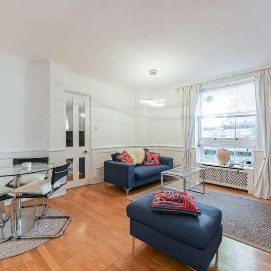 Carlton Hill, St John's Wood, NW8 - Photo 1