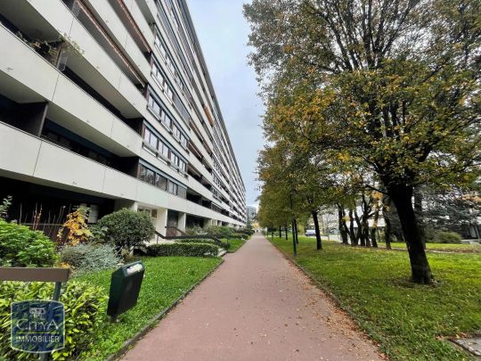 Appartement à louer 2 pièces 51.1m² - Photo 1