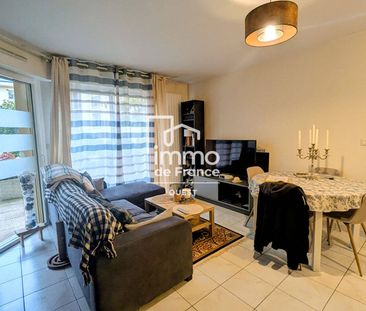 Location appartement 2 pièces 37.63 m² à Laval (53000) - Photo 4