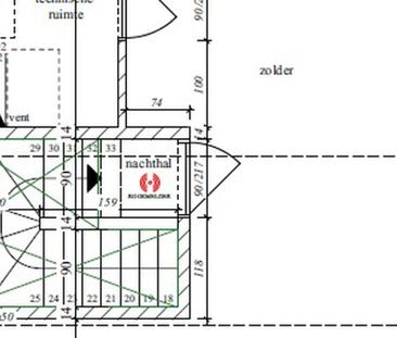 Woning te huur in Diepenbeek voor € 1.495 met 3 slaapkamers - Foto 1