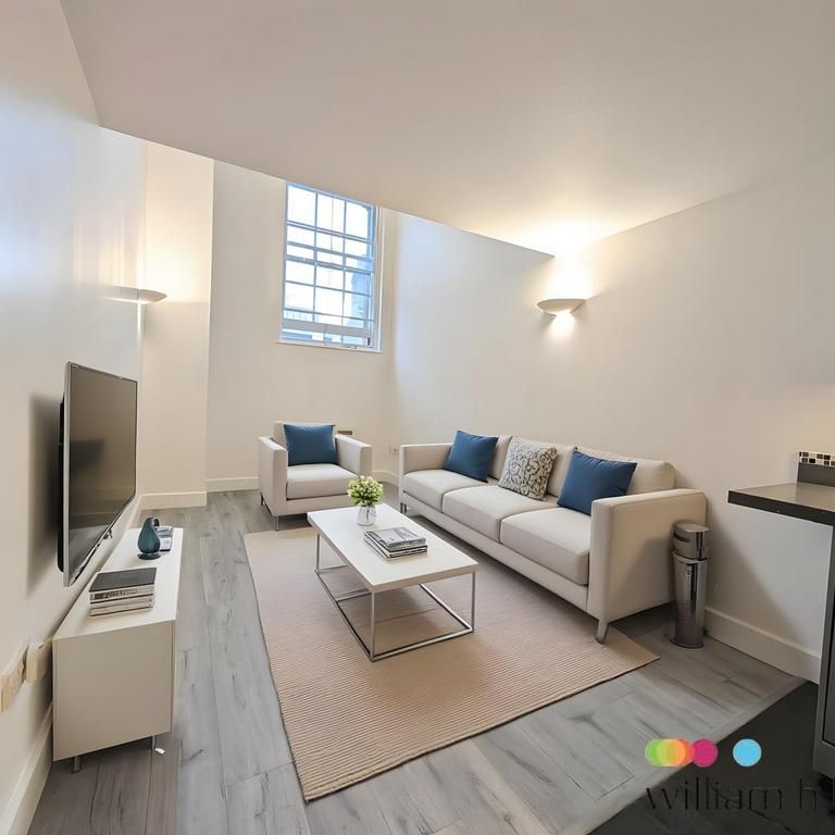 2 bedroom flat to rent - Photo 1