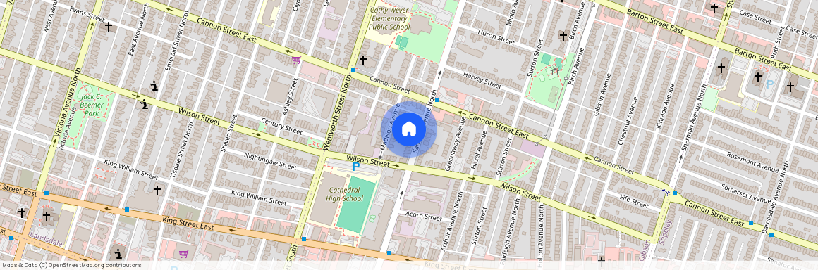 95 Sanford Avenue, Hamilton