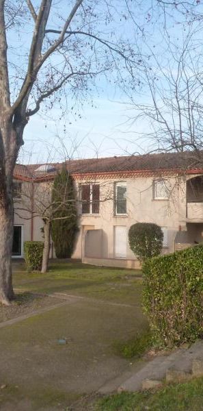 Location Appartement 1 pièce 26m² TOURNEFEUILLE 31170 - Photo 1