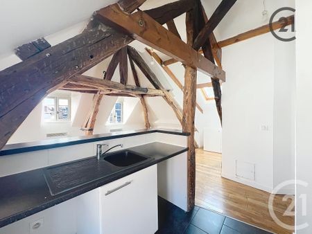 Location Appartement 2 pièces 35m² MELUN 77000 - Photo 3