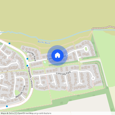 Concraig Gardens, Kingswells AB15