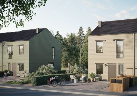 Tornans väg 11, Steninge Slottsby - Photo 3