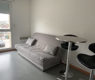 Location Appartements T1 RESIDENCE ETUDIANTE UNIVERSITY DUTREIX A LIMOGES - Photo 4