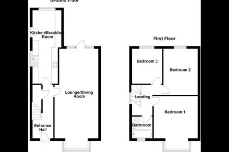 3 Bed Semi-Detached House, Milton Road, LU1 - Photo 3