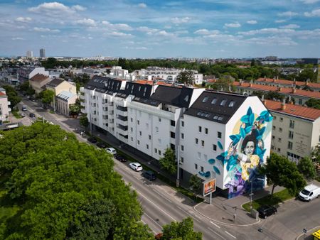 Vollmöblierte 2- Zimmer-Wohn-Oase mit Terrasse und Klimaanlage (1. Monat mietfrei) - Photo 5