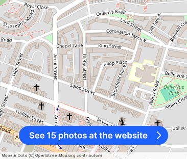 Salop Place, Penarth - Photo 1