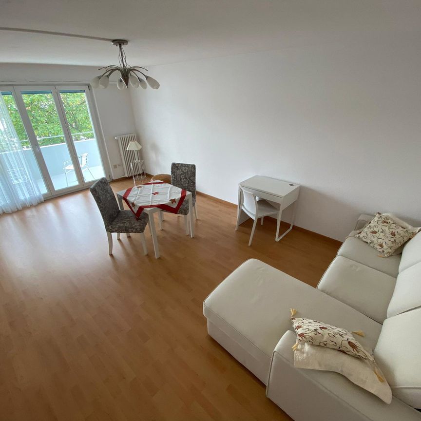 1.5 Zimmer, 32 m², 3. Stock - Foto 1