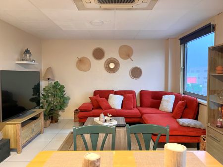 Gemeubeld appartement met 1 slaapkamer! - Photo 2