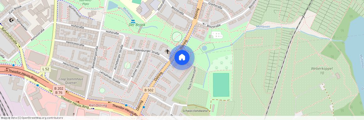 Ostring 68, 24143 Kiel