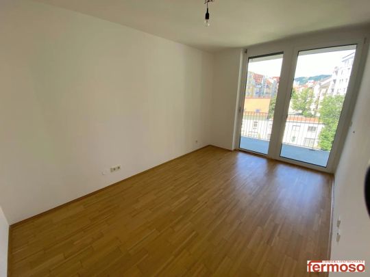 Moderne 3-Zimmer-Mietwohnung mit Loggia – ideal für Familien oder WGs - Foto 1