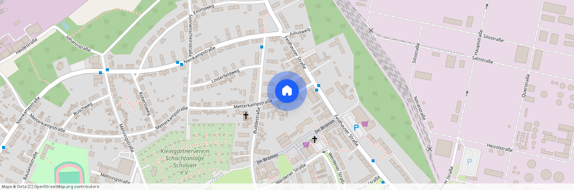 45896 Gelsenkirchen / Scholven