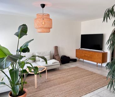 AB 01.11.2026 / 3.5-Zimmer-Wohnung an bester Lage im Kanton Zug / unbefristet - Foto 2