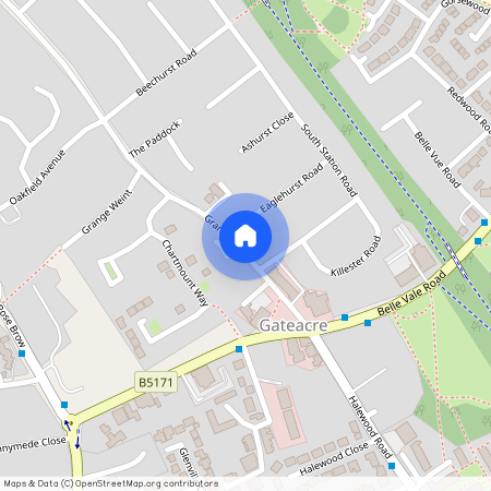 Grange Lane, Gateacre, L25, L4, Chiltern