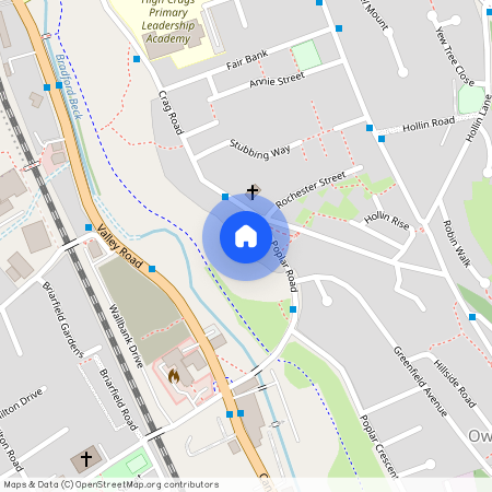 Flat 1 28 Poplar Road, Shipley, West Yorkshire, BD18