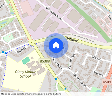 Kippell Hill, Olney, MK46 5ER - Photo 1