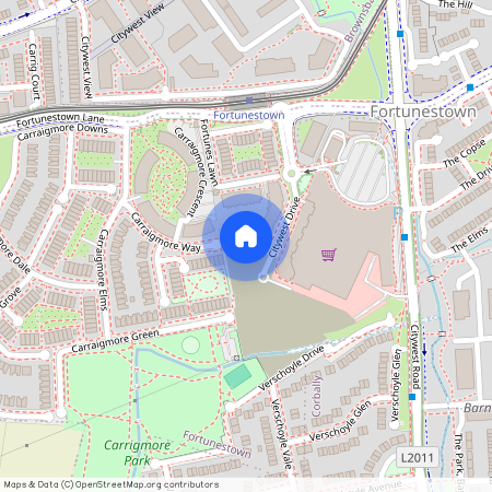 Fortunes Lawn, Citywest, Co.Dublin