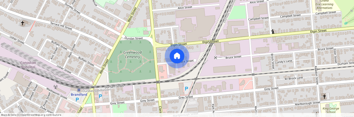 24 BRUCE Street, Brantford