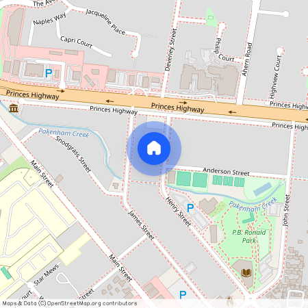 1/5 Henry Street, Vic 3810, Pakenham