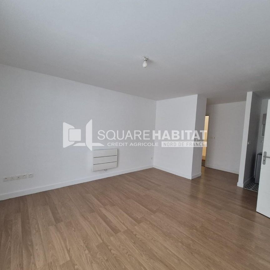 Location Appartement 2 pièces 43m² WASQUEHAL 59290 - Photo 1