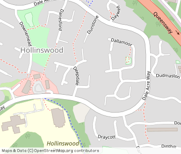 Deepdale, Hollinswood, Telford, Shropshire, TF3 - Photo 1