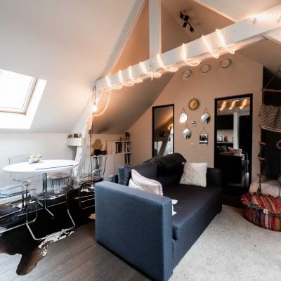 Verbrande poort 2 - Foto 1