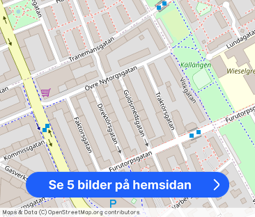 Guldsmedsgatan 14 a - Foto 1