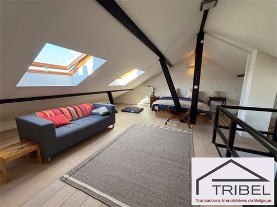 Duplex/Penthouse à IXELLES (1050) - Photo 1