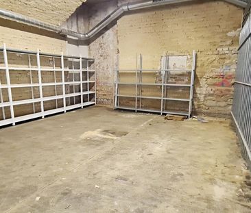 BÖRSE-NÄHE, ESSLINGGASSE, 31 m2 Lagerraum, Belüftung, Estrichboden,... - Photo 3